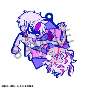 Rubber Mascots Buddy-Colle: DANDADAN Anime Vol.2