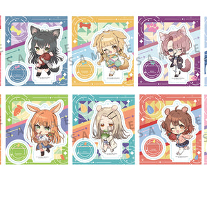 Tokotoko Acrylic Stands: Gakuen Idolmaster