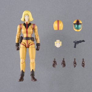 G.M.G. COLLECTION 04: Mobile Suit Gundam: Earth Federation Forces - Sayla Mass