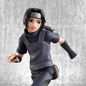 G.E.M. Series: Naruto Shippuden - Itachi Uchiha & Sasuke (Repeat)