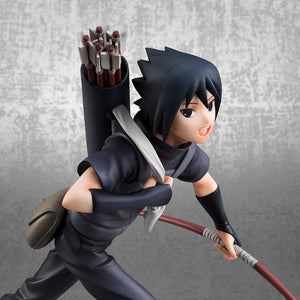G.E.M. Series: Naruto Shippuden - Itachi Uchiha & Sasuke (Repeat)