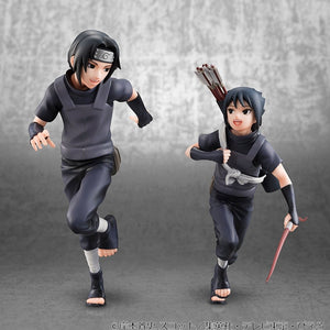 G.E.M. Series: Naruto Shippuden - Itachi Uchiha & Sasuke (Repeat)