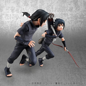 G.E.M. Series: Naruto Shippuden - Itachi Uchiha & Sasuke (Repeat)