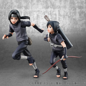G.E.M. Series: Naruto Shippuden - Itachi Uchiha & Sasuke (Repeat)
