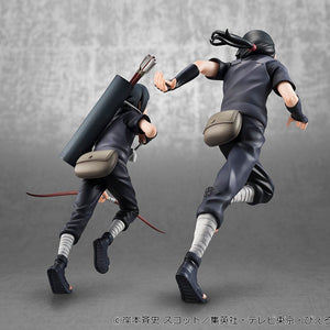 G.E.M. Series: Naruto Shippuden - Itachi Uchiha & Sasuke (Repeat)