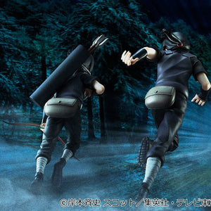 G.E.M. Series: Naruto Shippuden - Itachi Uchiha & Sasuke (Repeat)