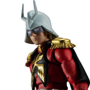 G.M.G. COLLECTION 02: Mobile Suit Gundam: Principality of Zeon - Char Aznable (Repeat)
