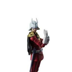 G.M.G. COLLECTION 02: Mobile Suit Gundam: Principality of Zeon - Char Aznable (Repeat)