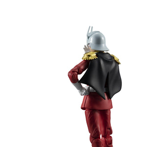 G.M.G. COLLECTION 02: Mobile Suit Gundam: Principality of Zeon - Char Aznable (Repeat)