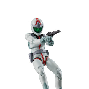 G.M.G. COLLECTION 09: Mobile Suit Gundam - Earth Federation Forces Amuro Ray: Normal Suit Ver. (Repeat)