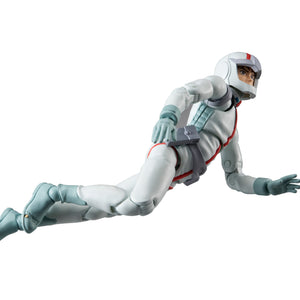 G.M.G. COLLECTION 09: Mobile Suit Gundam - Earth Federation Forces Amuro Ray: Normal Suit Ver. (Repeat)