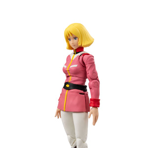G.M.G. COLLECTION 17 Mobile Suit Gundam: Earth Federation Forces - Sayla Mass: Uniform Ver.