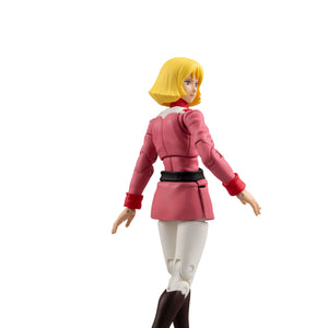 G.M.G. COLLECTION 17 Mobile Suit Gundam: Earth Federation Forces - Sayla Mass: Uniform Ver.
