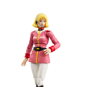G.M.G. COLLECTION 17 Mobile Suit Gundam: Earth Federation Forces - Sayla Mass: Uniform Ver.