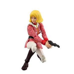 G.M.G. COLLECTION 17 Mobile Suit Gundam: Earth Federation Forces - Sayla Mass: Uniform Ver.