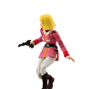G.M.G. COLLECTION 17 Mobile Suit Gundam: Earth Federation Forces - Sayla Mass: Uniform Ver.