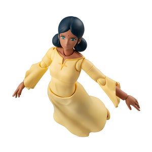 G.M.G. COLLECTION 18 Mobile Suit Gundam: Zeon Forces - Lalah Sune