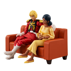 G.M.G. COLLECTION EX Mobile Suit Gundam - Newtype Awakening