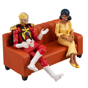 G.M.G. COLLECTION EX Mobile Suit Gundam - Newtype Awakening