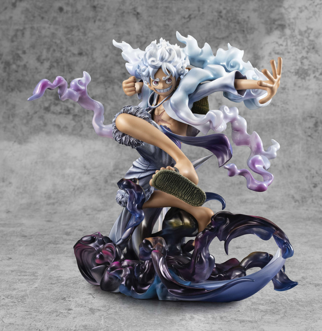 Big Mom Charlotte Linlin Portrait.Of.Pirates One Piece P.O.P Figure SA Maximum Bandai Big Mom Charlotte Linlin Portrait.Of.Pirates One Piece P.O.P Figure SA Maximum Bandai