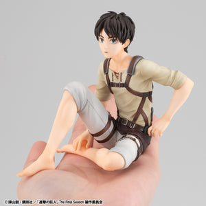 G.E.M. Series: Attack on Titan - Palm-size Eren