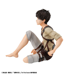 G.E.M. Series: Attack on Titan - Palm-size Eren