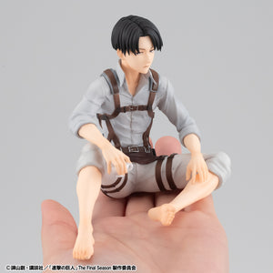 G.E.M. Series: Attack on Titan - Palm-size Levi
