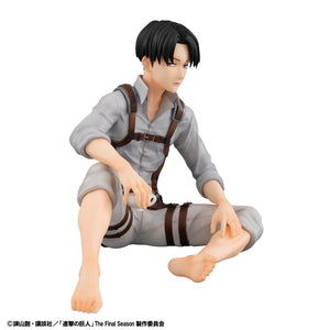 G.E.M. Series: Attack on Titan - Palm-size Levi