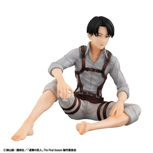 G.E.M. Series: Attack on Titan - Palm-size Levi