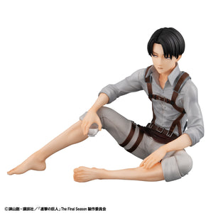 G.E.M. Series: Attack on Titan - Palm-size Levi