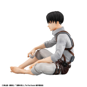 G.E.M. Series: Attack on Titan - Palm-size Levi
