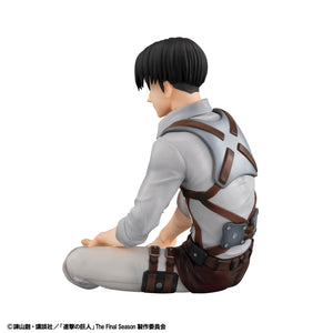 G.E.M. Series: Attack on Titan - Palm-size Levi