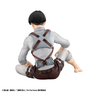 G.E.M. Series: Attack on Titan - Palm-size Levi