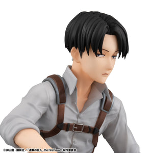 G.E.M. Series: Attack on Titan - Palm-size Levi