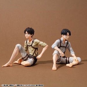 G.E.M. Series: Attack on Titan - Palm-size Levi