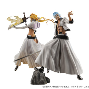 G.E.M. Series: BLEACH - Grimmjow Jaegerjaquez (Repeat)