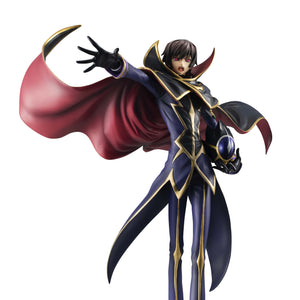 G.E.M. Series: Code Geass: Lelouch of the Re;surrection - Zero (20th Anniversary Repeat)