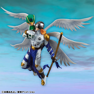 G.E.M. Series: Digimon Adventure - Angemon & T.K. Takaishi (Repeat)