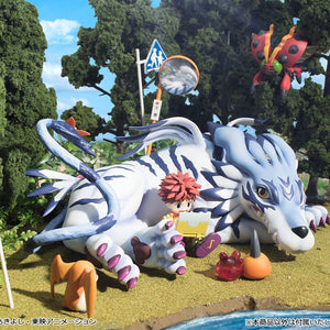 G.E.M. Series: Digimon Adventure - Garurumon & Yamato Ishida (Repeat)