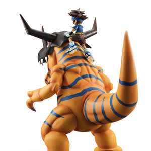 G.E.M. Series: Digimon Adventure - Greymon & Taichi Kamiya (Repeat)