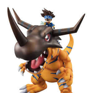 G.E.M. Series: Digimon Adventure - Greymon & Taichi Kamiya (Repeat)