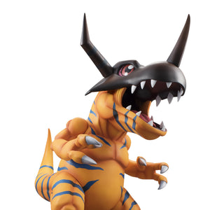 G.E.M. Series: Digimon Adventure - Greymon & Taichi Kamiya (Repeat)