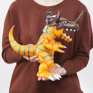 G.E.M. Series: Digimon Adventure - Greymon & Taichi Kamiya (Repeat)