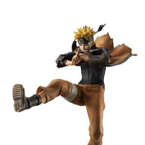 G.E.M. Series: Naruto Shippuden - Naruto Uzumaki Shinobi World War Ver. (Repeat)