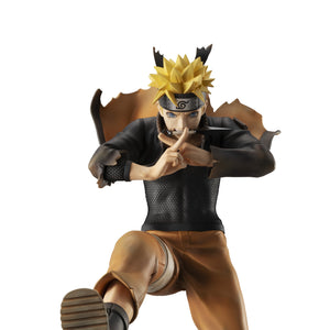 G.E.M. Series: Naruto Shippuden - Naruto Uzumaki Shinobi World War Ver. (Repeat)