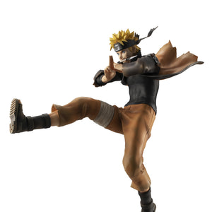 G.E.M. Series: Naruto Shippuden - Naruto Uzumaki Shinobi World War Ver. (Repeat)
