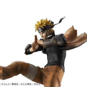 G.E.M. Series: Naruto Shippuden - Naruto Uzumaki Shinobi World War Ver. (Repeat)
