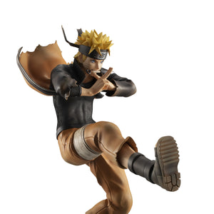 G.E.M. Series: Naruto Shippuden - Naruto Uzumaki Shinobi World War Ver. (Repeat)