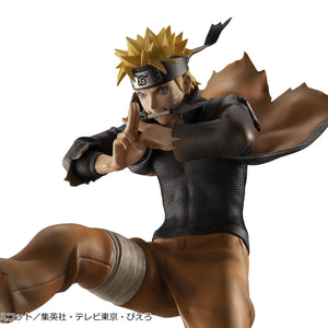 G.E.M. Series: Naruto Shippuden - Naruto Uzumaki Shinobi World War Ver. (Repeat)