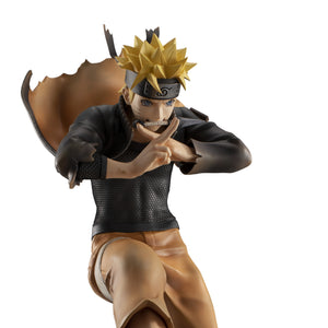 G.E.M. Series: Naruto Shippuden - Naruto Uzumaki Shinobi World War Ver. (Repeat)